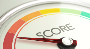 Medidor de Score crediticio
